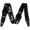 Image de Fender Swell Neopreen Comfort Gitaarband Running Logo 0990694209