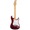 Image de Fender Standard Stratocaster, Candy Cola MN - Elektrische gitaar - rood