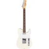 Image de Fender Standard Telecaster, Olympic White IL - Elektrische gitaar - wit