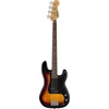 Image de Fender Standard Precision Bass LRL 3-Color Sunburst - Elektrische basgitaar