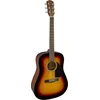 Image de Fender CD-60 V3 Sunburst - Akoestische gitaar