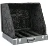 Image de Fender Classic Series 3 Guitar Case Stand Black - Gitaarstandaard