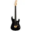 Image de Charvel MJ Series SD1 24 HSS FR RD SBK Satin Black - Elektrische gitaar