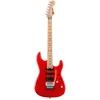 Image de Charvel MJ Series SD1 24 HSS FR MRD Metallic Red - Elektrische gitaar