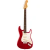 Image de Fender Player II Stratocaster, Transparent Cherry Burst RW - Elektrische gitaar - rood