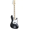 Image de Fender AS Geddy Lee J-bas MN BLK zwart - Elektrische basgitaar
