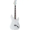 Image de Fender Kenny Wayne Shepherd Stratocaster RW Transparent Faded Sonic Blue - ST-Style elektrische gitaar