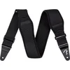 Image de Fender Swell Neoprene Strap 2" (Black) - Gitaarband