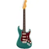 Image de Fender American Professional Classic Stratocaster RW Faded Sherwood Green Metallic - ST-Style elektrische gitaar