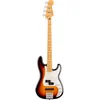 Image de Fender Player II Modified Precision Bass MN 3-Tone Sunburst - Elektrische basgitaar
