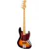 Image de Fender Player II Modified Jazz Bass MN 3-Tone Sunburst - Elektrische basgitaar