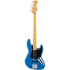 Image de Fender Player II Modified Jazz Bass MN Electric Blue - Elektrische basgitaar