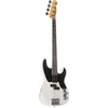 Image de Fender AS Mike Dirnt Road Worn P-bas RW wit Blonde - Elektrische basgitaar