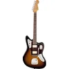 Image de Fender Kurt Cobain Jaguar, 3-Color Sunburst RW - Elektrische gitaar - sunburst