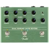 Image de Fender Dual Marine Layer Reverb - Reverb - Groen