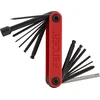 Image de Fender Gitaar en Basgitaar Multi-Tool Rood 0990654020