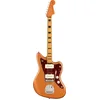 Image de Fender Troy van Leeuwen Jazzmaster Copper Age - Elektrische gitaar