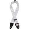 Image de Fender Hello Kitty White Poly Strap - Gitaarband - wit