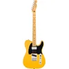 Image de Fender Player II Modified Telecaster SH MN Sunshine Yellow - Elektrische gitaar