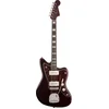 Image de Fender Troy Van Leeuwen Jazzmaster, Oxblood RW - Elektrische gitaar - rood