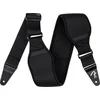 Image de Fender Swell Neoprene Strap 3" (Black) - Gitaarband