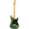 Image de Fender Player II Modified Stratocaster MN Harvest Green Metallic - ST-Style elektrische gitaar