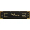 Image de Fender blauws DeVille Harmonica Key of C - Diatonische mondharmonica