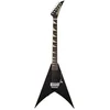 Image de Jackson Pro Plus Limited Edition Pure Metal King V KV1A Gloss Black - Elektrische gitaar