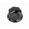Image de Fender Deluxe Jazz Bass Upper Concentric Knob, Black - Gitaaronderdeel