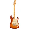 Image de Fender American Pro II Stratocaster HSS, Sienna Sunburst MN - Elektrische gitaar - sunburst