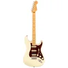 Image de Fender American Professional II Strat MN HSS (Olympic White) - ST-Style elektrische gitaar
