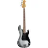 Image de Fender American Professional II Precision Bass RW (Mercury) - Elektrische basgitaar