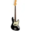 Image de Fender American Professional II Jazz Bass RW (Black) - Elektrische basgitaar