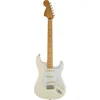 Image de Fender Jimi Hendrix Stratocaster Olympic White - ST-Style elektrische gitaar