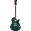 Image de Gretsch Electromatic Jet Club Druid Green - Single-cut elektrische gitaar