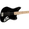 Image de Squier Affinity Series Jaguar Bass H MN Black