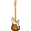 Image de Fender American Vintage II 1954 Precision Bass MN 2-Color Sunburst - Elektrische basgitaar