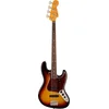 Image de Fender American Vintage II 1966 Jazz Bass RW 3-Color Sunburst - Elektrische basgitaar