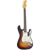 Image de Fender American Vintage II 1961 Stratocaster RW 3-Color Sunburst - ST-Style elektrische gitaar