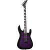 Image de Jackson JS Series Dinky Arch Top JS32Q DKA HT AM Transparent Purple Burst - Elektrische gitaar