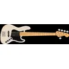 Image de Fender Player II Modified Jazz Bass V MN Olympic Pearl - Elektrische basgitaar