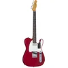 Image de Fender American Vintage II 1963 Telecaster RW Crimson Red Transparent - Elektrische gitaar