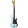 Image de Fender American Vintage II 1960 Precision Bass RW Daphne Blue - Elektrische basgitaar