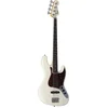 Image de Fender American Vintage II 1966 Jazz Bass RW Olympic White - Elektrische basgitaar