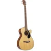 Image de Fender CB-60SCE Natural - Akoestische basgitaar