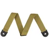 Image de Fender Quick grip locking-end strap tweed 2 - Gitaarband met straplock - zwart