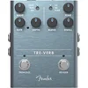 Image de Fender Tre-Verb Digital Reverb/Tremolo - Reverb tremolo - Blauw