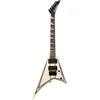 Image de Jackson JS Series RR Minion JS1X AM Snow White with Black Pin Stripes - Elektrische gitaar
