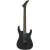 Image de Jackson JS11 Dinky AM Gloss Black - ST-Style elektrische gitaar