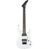 Image de Jackson JS11 Dinky AM Snow White - ST-Style elektrische gitaar